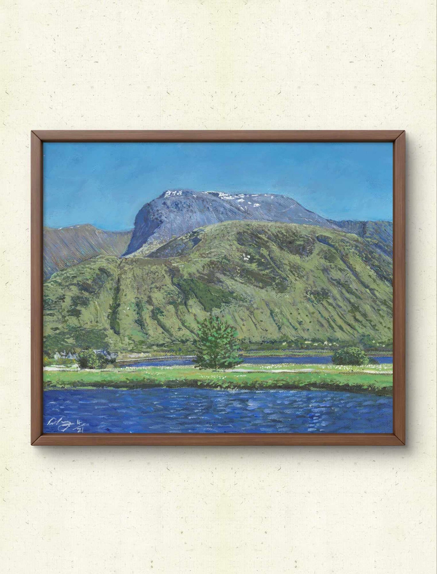 Ben Nevis (Print)